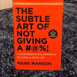 Book: great condition